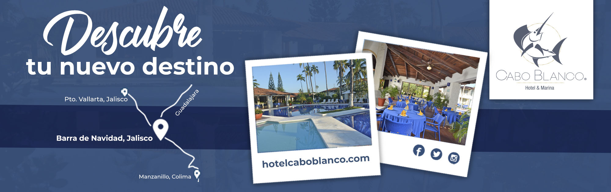 Hotel Cabo Blanco